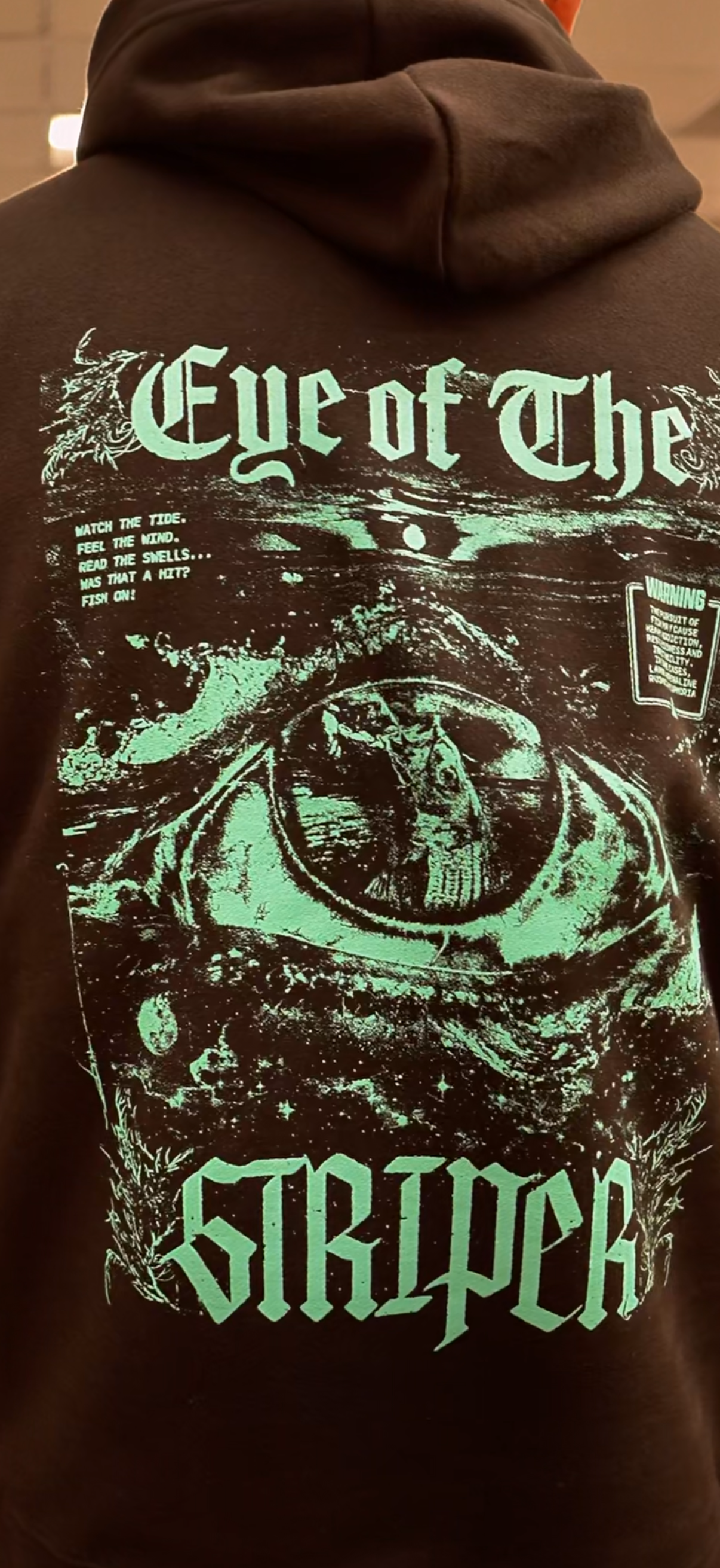 Eye of The Striper