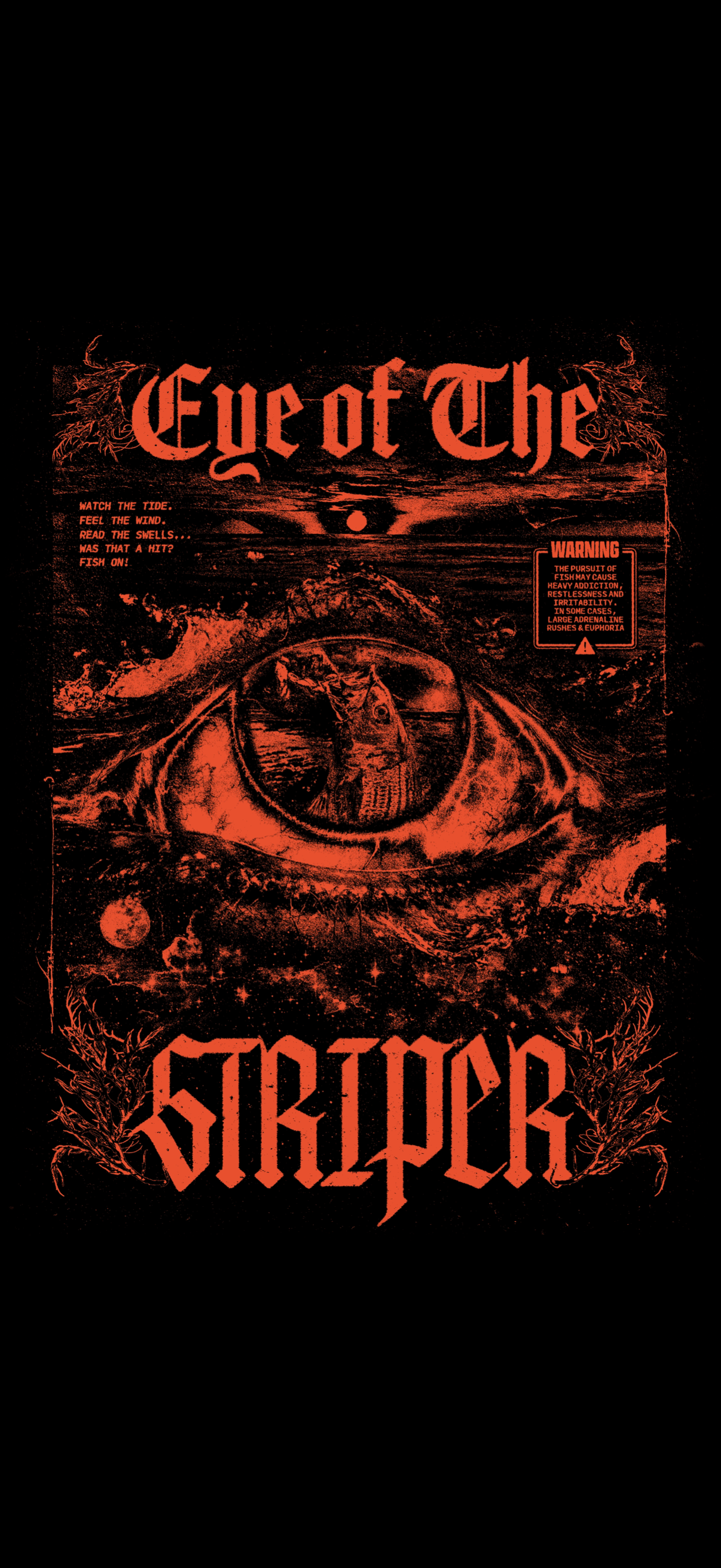 Eye of The Striper