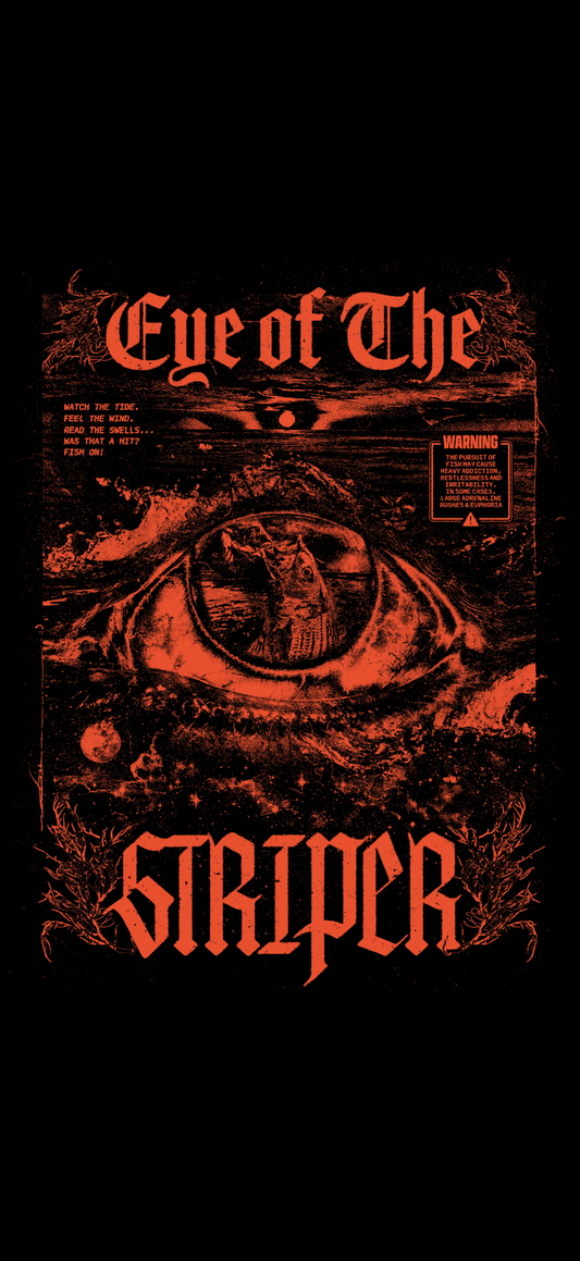 Eye of The Striper