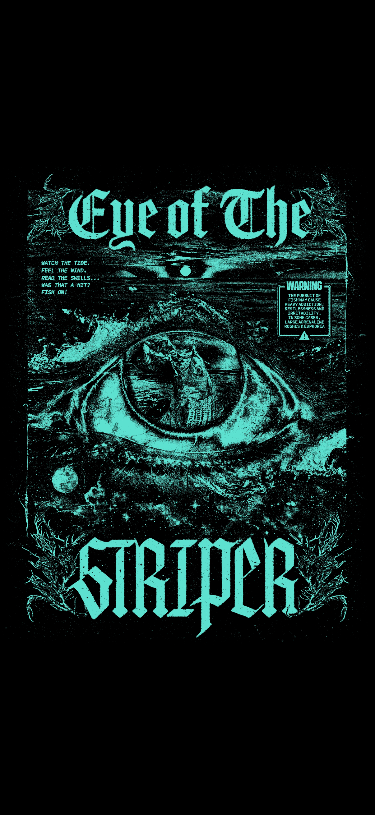Eye of The Striper