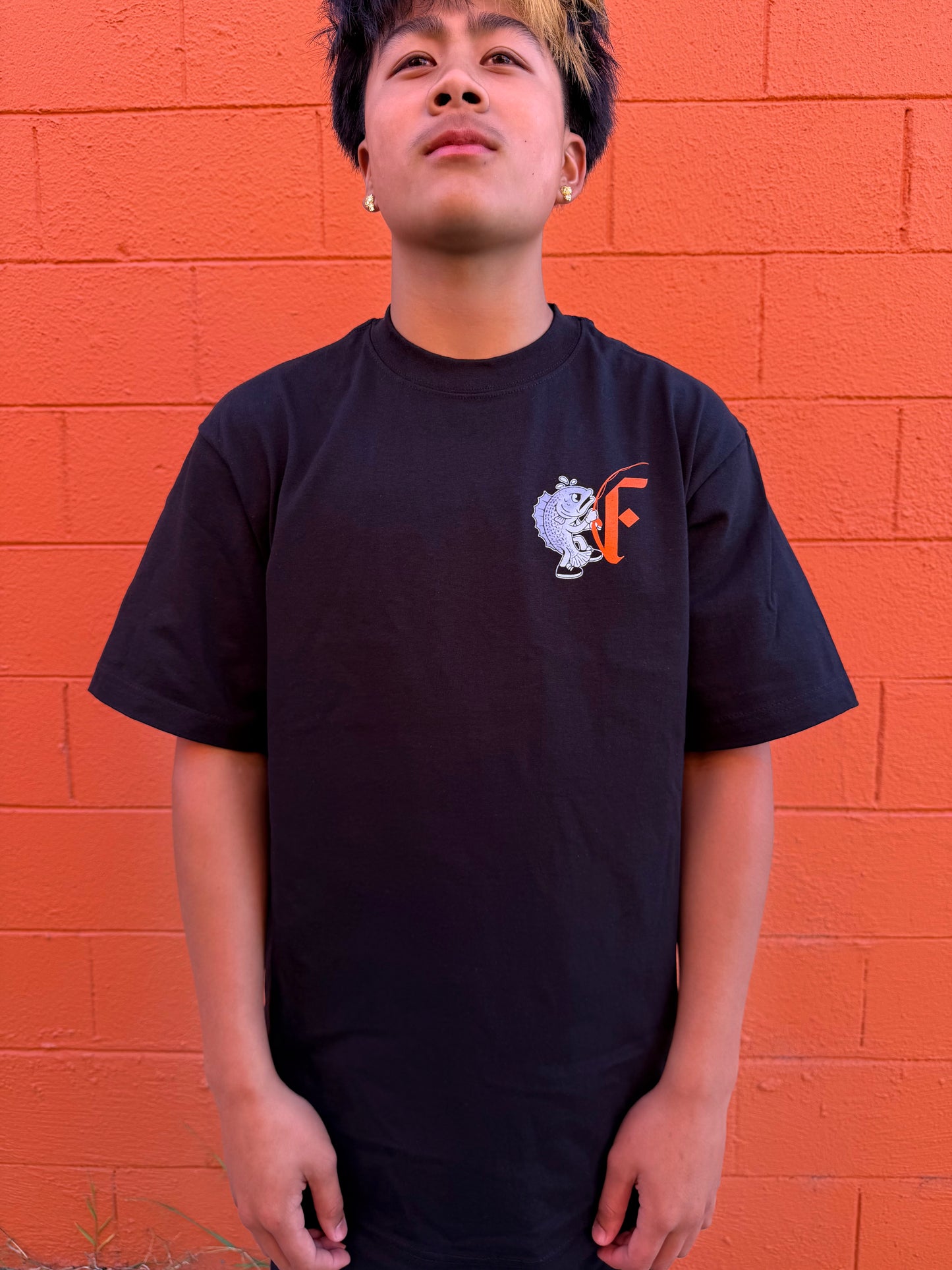 Eye of the Striper Tee